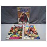 Marvel Avengers Comics #372-374