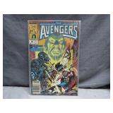 The Avengers #295: The Domination of Druid