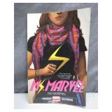Ms. Marvel Vol. 1: No Normal Graphic Novel