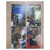 John Constantine Hellblazer, #49 & 76-78