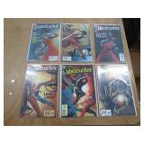 Complete Manhunter #1-6 Comic