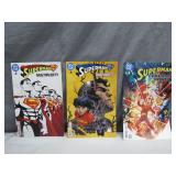 Superman Comic Book Issues #1