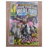 John Carter: Warlord of Mars #15 (1978)