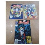 Marvel Comics Punisher 2099
