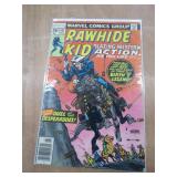 Rawhide Kid #142 Marvel Comic, 1977