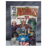 Marvel Comics, Avengers Issue #279 (May 1987)