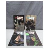 Batman The Cult Graphic Novels #1-4