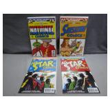 4 Justice Society Comics (1999)