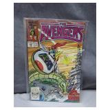 The Avengers Issue 252: Thor Takes the Spotlight