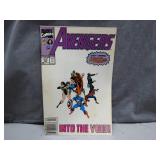 Avengers Issue 314 (February 1990)