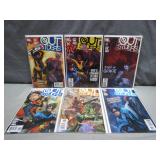 DC Outsiders #39-44 Comics (2006-2007)