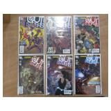 DC Outsiders #27-32
