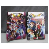 Yu-Gi-Oh! ARC-V Manga Volumes 5 & 7