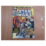 Star Wars #11 Marvel Comic, 1978 Edition