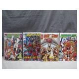 4 Youngblood Comics