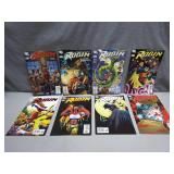 2007 Robin Comics: Issues 155-163