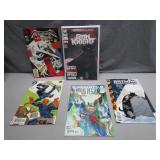 5 Batman Theme Comics