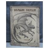 Dragon Realm Portfolio by Chris Miller