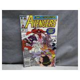 The Avengers Issue #312, December 1989