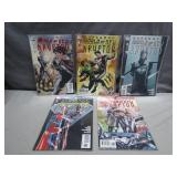 Superman: World of New Krypton #3-7