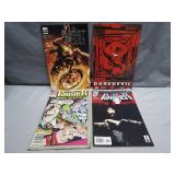 Marvel Comics: Ghost Rider, Daredevil, The...
