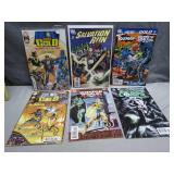 DC Comic Books