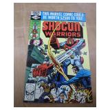 Marvel Shogun Warriors No. 20 (Sept. 1980)