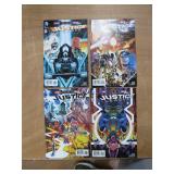 Justice League Darkseid War #43-46