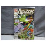Avengers #327 Comic, December Issue