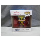 Funko Hallmark Wolverine Ornament