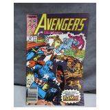 Marvel Avengers #304