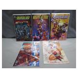 Youngblood Issues 1-5 Set
