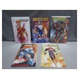 Youngblood Issues 6-10 Comic Book Set