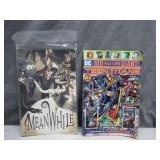 Meanwhile and Teen Titans Comics Bundle