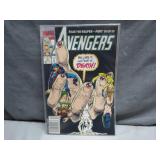 Avengers #354: Fear the Reaper Finale