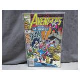 Avengers #355: Come the Gatherers