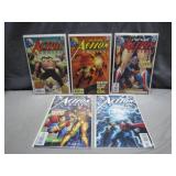 Action Comics Superman #814-819 Collection