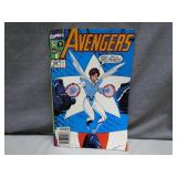 Avengers #340: A Marvel Classic