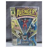 The Avengers Issue #287 Comic Book (1988)