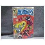 Marvel The Avengers Issue #290
