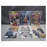 Justice League Elite: Issues 1-6