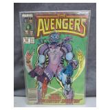 The Avengers Issue #288