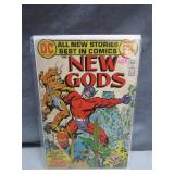The New Gods #10 Comic Book (1972)