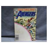 The Avengers #233: Up Against The Barrier!