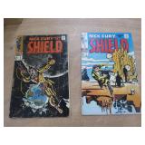 Nick Fury, Agent of S.H.I.E.L.D., #6 & 7