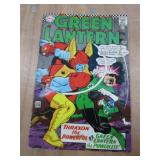 DC Green Lantern Issue No. 50 (1967)