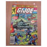 Marvel Comics G.I. Joe #5 (1982)