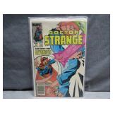 Doctor Strange #74: The Beyonder Appears