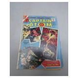 Captain Atom Comic Book Issue #89, 1967