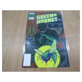 Green Hornet #11 Comic, September Issue